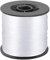 DAJISI Clear Fishing Line, 200M Monofilament Fishing Line 0.8mm 40lb Invisible Nylon Wire Corrosion Protection Fishing Wire for Saltwater Freshwater Fishing Garland Balloon