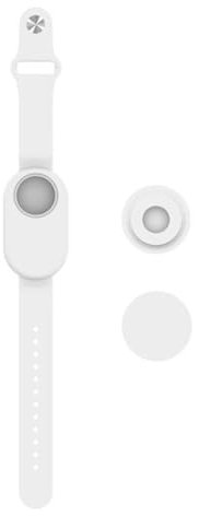 Silikon-Schutzhülle für Smarttag 2 Locator Armband, Uhrenarmbänder, wasserdichte Abdeckung, Armband, verlorene Hülle