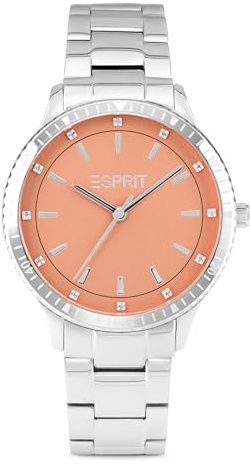 Esprit Damen-Uhren Analog Quarz 32025987