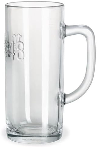 1. FC Köln Glas - Relief - Schnapsglas | Pilstulpe | Weizenbierglas | Bierkrug | Trinkglas ItemShape Bierkrug