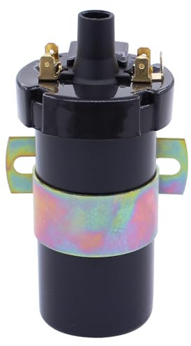 Zündspule Zündmodul für Passat B3 für Passat 35I B4 Pa-ssat B2 Golf 1 Golf 2 Polo Transporter T3 Je-tta Scirocco Caddy Corrado LT 35 28 LT 28-35 Santana Derby 100 C3 80 B3 90 B2 Coupe Typ 89 81 Toledo