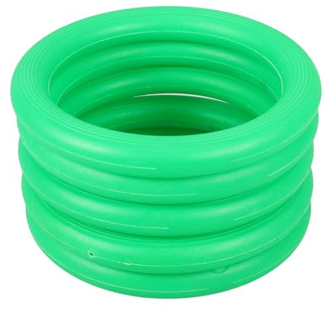 ERINGOGO 5Er Set Ballhalterung Aus Robustem Kunststoff Für Gymnastikball Yoga Ball Basketball Und Fußball 7.1 Zoll Ständer Für Fitness- Und Sportbälle Indoor Und Outdoor