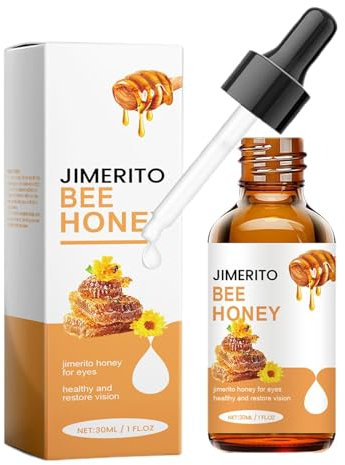 GGotas Para Ojos Con Miel, Suero De Miel De Abeja Jimerito Para Ojos Gotas Para Ojos Con Miel De Abeja Jimerito Gotas Para Ojos Con Miel De Abeja Sin Aguijón, Gotas Para Ojos Cuidado De Ojos