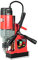 Taladro magnético eléctrico AX23RE/AX28RE, taladro de suelo, potente taladro magnético, máquina de perforación portátil de grado Industrial,Herramientas Mecanico(AX23)