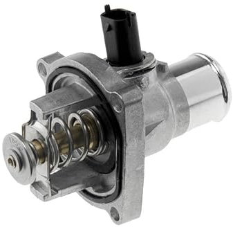 Thermostat kompatibel mit Opel / kompatibel mit Opel Astra (G H J) 1.6L 1.6T 1.8L 2009 + CTM/PL/007A