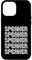 Altoparlante Custodia per iPhone 12 Pro Max