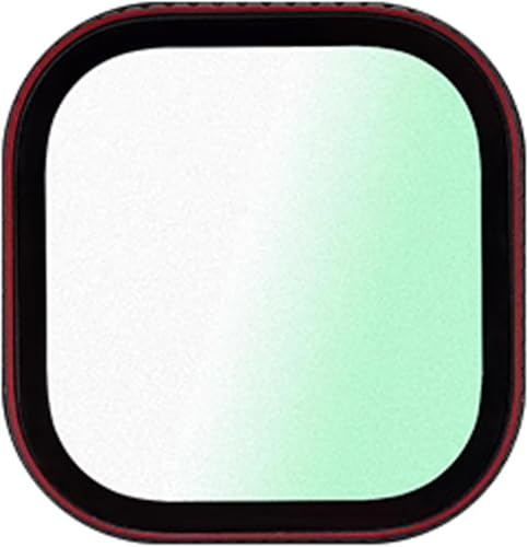 GiAi Magnetischer Black Mist 1/4 Filter für iPhone 17 Pro/Pro Max, Cinematic Diffusion Effekt für Porträt & Video [ERFORDERT GiAi Hülle - SEPARAT ERHÄLTLICH]