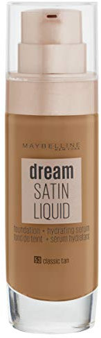 Maybelline Dream Satin Liquid Foundation 53 Classic Tan 30ml