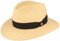 Mayser ORIGINAL Panama Hut Strohhut Sommerhut aus Ecuador –Traditionell Handgeflochten, UV-Schutz 40, Wasserabweisend, Bruchschutz