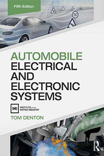 Automobile Electrical and Electronic Systems (English Edition)
