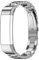 AISPORTS Kompatibel mit Fitbit Alta Armband für Damen und Herren, Fitbit Alta Strap Edelstahl Metallarmband Massives Verstellbares Sportarmband Ersatzband für Fitbit Alta/Alta HR Fitness Tracker