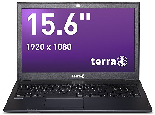 Wortmann AG Terra Mobile 1515 2.40GHz i3-7100U Intel® Core™ i3 der siebten Generation 15.6 1920 x 1080Pixel grau Notebook