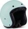 Rebel R9 Motorrad-Helm Roller-Helm, ECE Fiberglas SlimShell Tasche, M (57-58cm), Basil
