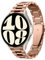 Spigen Modern Fit Armband Kompatibel mit Galaxy Watch 7 40mm/44mm (2024) | FE (2024) | 6/6 Classic | 5/5 Pro | 4/4 Classic | 3 | Active und alle 20mm Smartwatches - Rosegold