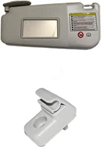 AS074 PARA SOL IZQUIERDA CON GANCHO PARA COCHE DE 2005