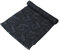 PB Pietro Baldini Winterschals für Damen und Herren - Bicolor Wendeschal für Herbst und Winter - Schal aus 100% Seide - 30 x 180 cm - Schwarz Grau Paisley
