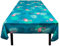 Boland 52558 - Tischdecke Flamingo, Größe 130 x 180 cm, Tischtuch für Geburtstag, Party oder Karneval, Party Dekoration, Tischdeko