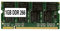 Szaerfa Memoria RAM per Laptop SO-DIMM DDR1 PC 2100 / DDR 266 MHz 1 GB 200 Pin per Computer Notebook