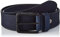 camel active Herren 402040/9B04 Gürtel, NIGHT BLUE, XXL