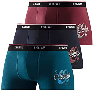 s.Oliver Herren Boxer