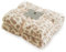 MH MYLUNE HOME Fleecedecke, wendbar, Leopardenmuster, flauschig, ultraweich, Plüsch-Mikrofaser, gemütliche, warme Decken für Bett, Sofa, Stuhl, Couch, Sofa, Sofa, Sofa, Sofa, Sofa, Sofa, Sofa, Sofa,