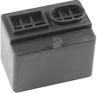 AllSpares Aktivkohlefilter für Weinkühlschrank geeignet für Liebherr 743455700 / 9881289 / 919254600 (43x28x33mm)