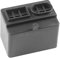 AllSpares Aktivkohlefilter für Weinkühlschrank geeignet für Liebherr 743455700 / 9881289 / 919254600 (43x28x33mm)