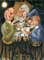 Otto Dix 196 1 Poster A0 - Filmkunstposter in verschiedenen Größen für Wohn- oder Schlafzimmerideen. Randlose Kultfilmbilder, klassische ikonische 70er, 80er, 90er Jahre, Vintage-Retro-Wanddekoration