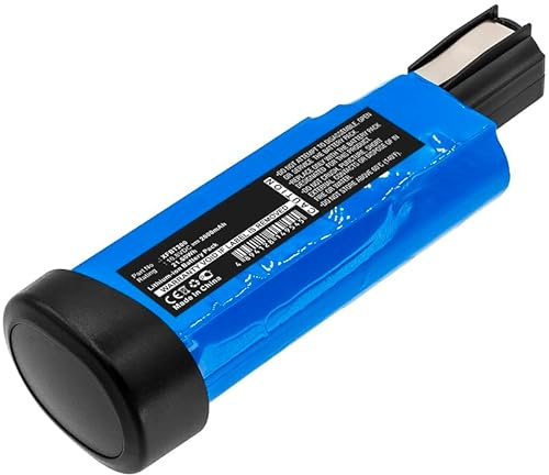 CELLONIC, Battery for Vacuum cleaner compatible with Shark WV200, WV200UK, XFBT200, XFBT200EU, WV220 (10.8V, 2000mAh)