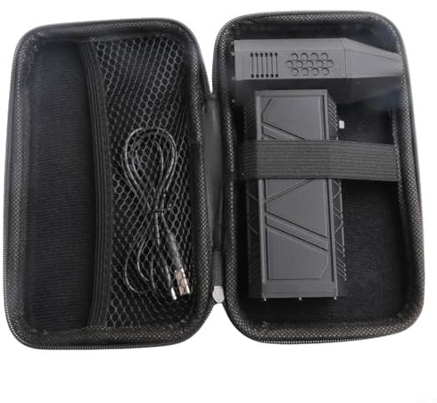 HpLive Jet Dry Mini souffleur pour X3 Upgraded Violent Turbo Fan 130 000 tr/min Moteur Brushless Ventilateur industriel pour claviers/PC/BBQ/voiture/camping