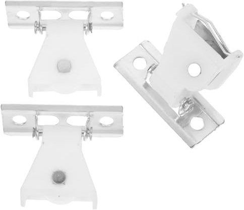 Ciieeo 3-teilige Feststellrolle Für Rolloteile Einfaches Hardware-kit Für Römische Schatten Für Kordelverschluss Rollladenzubehör