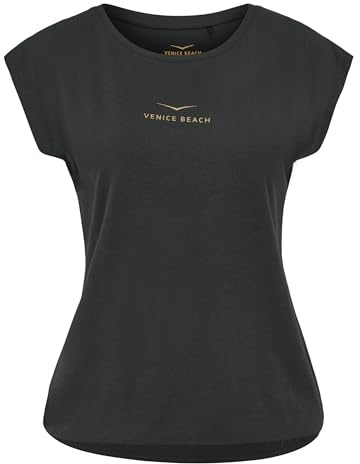 Venice Beach T-Shirt VB Wonder Anthracite, XS