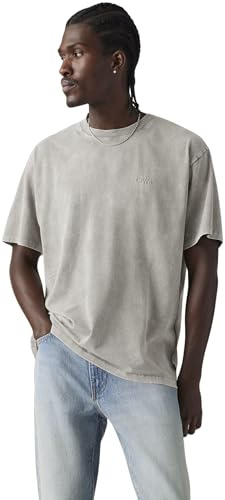 Levi's Herren Red Tab Vintage Tee T-Shirt (1er Pack)