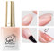 Gel Nail Glue, 15ml / 4 in 1 Long Lasting Super Strong Nail Glue, Soft Gel Nail Tips and Press Nails, Nails Glue Base Coat, False Nails, Acrylic Tips, Press Nails, Gel Nail Polish