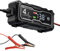 4Amp 12V Car Battery Charger, Motorbike Battery Charger, Trickle Charger with Intelligent Charging, Battery Maintainer for Car, Motorcycle, Boat, Mower Battery
