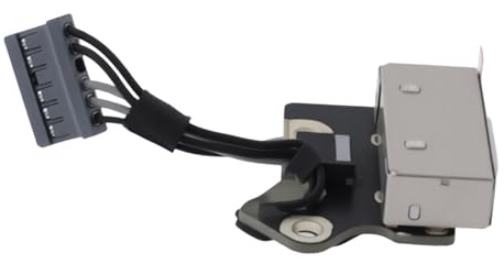 Create idea A1398 Power DC Jack820-3109-A Kompatibel mit MacBook Pro 15 Retina 2012-2015