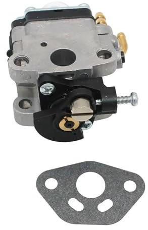 KPJFZFEY Carburatore for Efco Stark 2500S Stark 2500T Stark 2500TR 2318394R 2318560 for WYK-25A WYK-26A 2318505AR Walbro WYL-245 2318955A