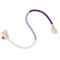 Cat Chew Ropes Catnip-Infused Organic Cotton Chew Rope Toys for Cats for Teeth Cleaning Toy for Indoor Kittens