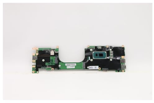NM-D341 For Lenovo For Thinkpad X1 Yoga 6th Gen X1 Carbon 9th Gen Laptop Motherboard With CPU I5 I7 11th, Parts(Carbon i7-1185G7 32G)