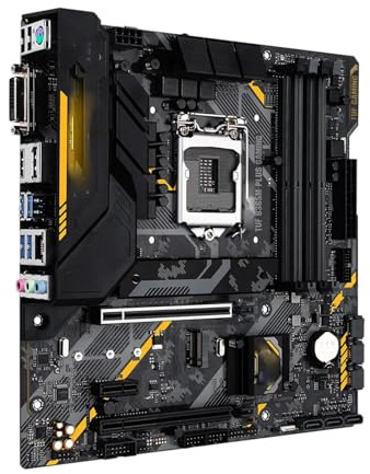 Placa Madre Placa Base Intel B365 SATA 6 GB/s Micro ATX Fit For ASUS TUF B365M-Plus Gaming LGA 1151 (Serie 300)