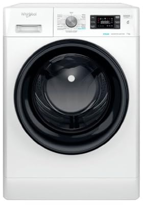 Lavatrice Whirlpool da 7 kg 1400 giri Bianca - FFB 7469 BVPT