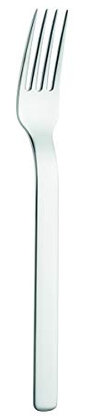 Picard & Wielpütz Lavita Dessert Gabel, Edelstahl, Silber, 3 X 30 X 30 cm