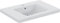 Ideal Standard Waschtisch Connect Freedom, unterfahrbar, 800x555x165mm,Weiß mit IP, E5484MA