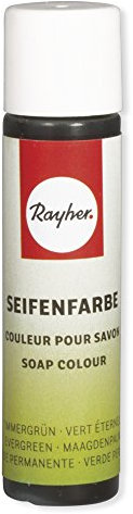 Rayher Seifenfarbe immergrün, 10 ml, 34246426