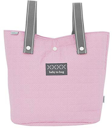 Cambrass Pic - Bolso panadera, color rosa