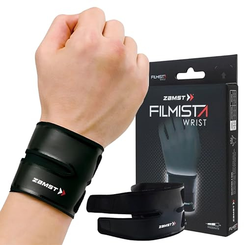 Zamst Filmista Wrist Band Handgelenkschoner Unisex Erwachsene