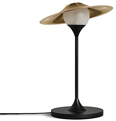 Tischleuchte Retro Metall Glas Lampenschirm Arbeitsplatzlampe Leselampe Vintage Verstellbare Schreibtischlampe Schlafzimmer Nachttisch Lampe Arbeitsplatz-Leuchte