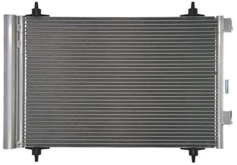 THERMOTEC KTT110158 KONDENSATOR KLIMAKÜHLER KLIMAKONDENSATOR mit Trockner