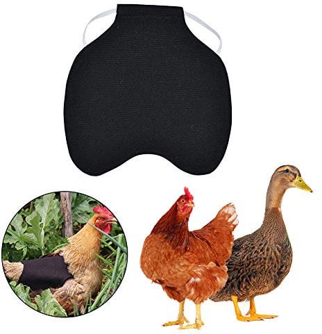 Hühnersattel Geflügel Henne Sattel Schürze Federschutzhalter Chicken Duck Wings Rückenprotektor Hühnersattel Hühnerschürze Perfection Für Geflügel Rücken Und Flügel Schützen,Mehr als ein Dutzend Typen