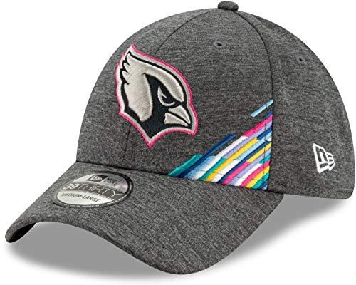 New Era 39Thirty Cap - Crucial Catch Arizona Cardinals - M/L